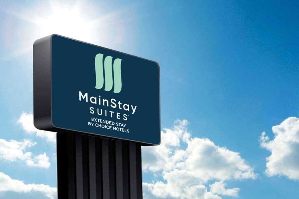 Mainstay Suites St Louis Airport Bridgeton Εξωτερικό φωτογραφία